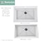 Nantucket Sinks Stainless Steel Bottom Grid BG-PR3320 - alternate 4
